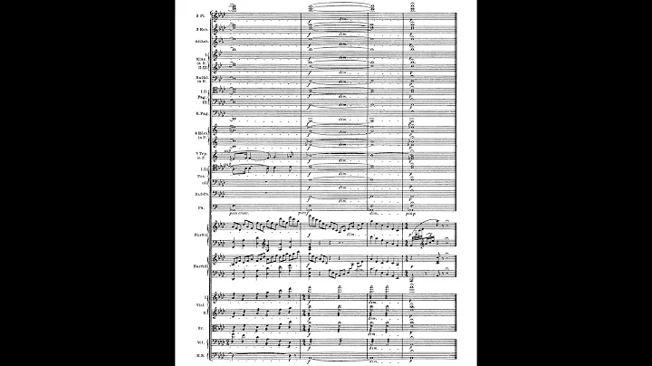 PARSIFAL (WWV 111) by Richard Wagner {Audio + Full score} - DayDayNews