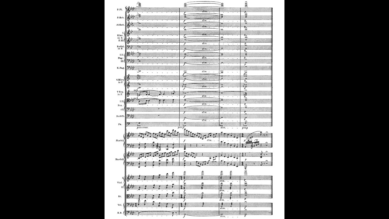PARSIFAL (WWV 111) by Richard Wagner {Audio + Full score}