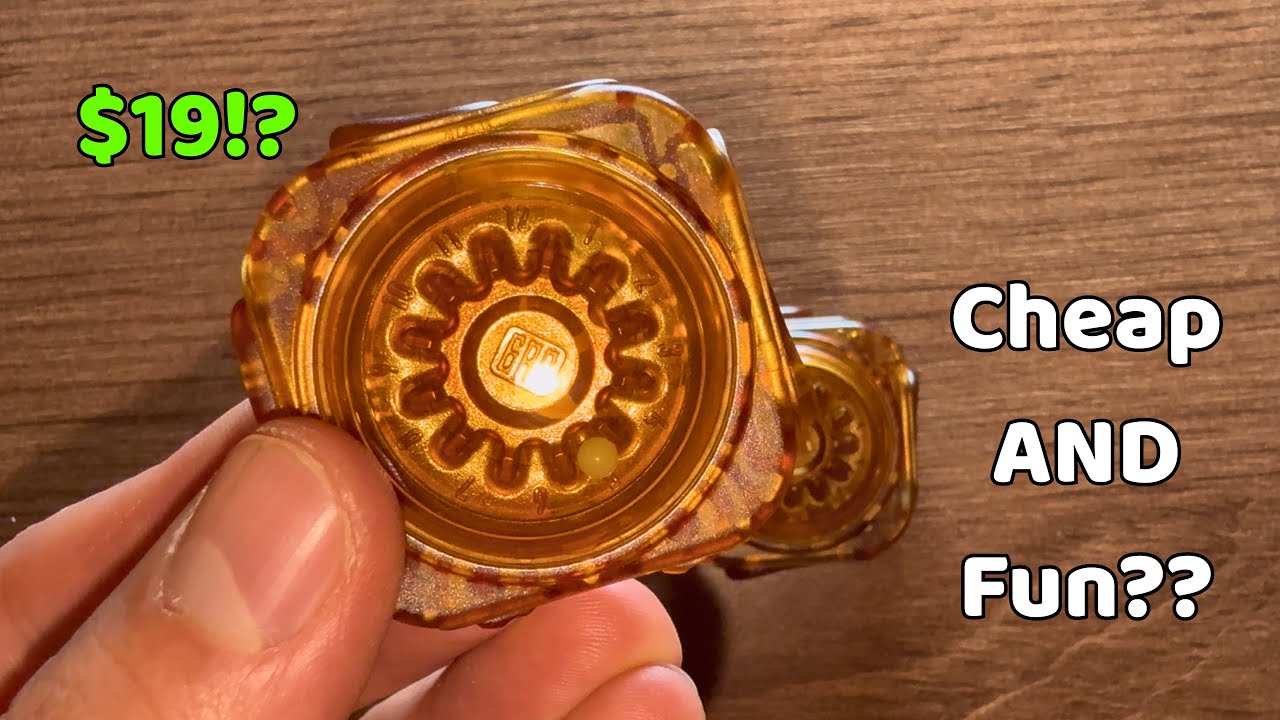 Most Affordable Premium Fidget Toy on the Market: GAO Fidget Master Review!