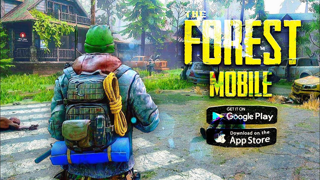 Sons of the Forest APK voor Android Download