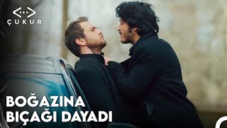 Celasun, Babasının İntikamını Alamadığı İçin Çok Kızgın - Çukur 21. Bölüm