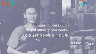 Kixx Engine Clean With G Tuned Motorsport  G Car Care