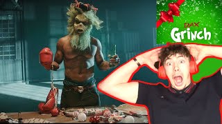 Dax - GRINCH | Music Video REACTION!