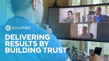 Delivering The Data Cloud In Seconds, Self-Service Revamp | Making an IMPACT at Snowflake