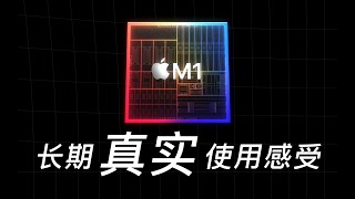 苹果M1(下)：真实使用表现如何？