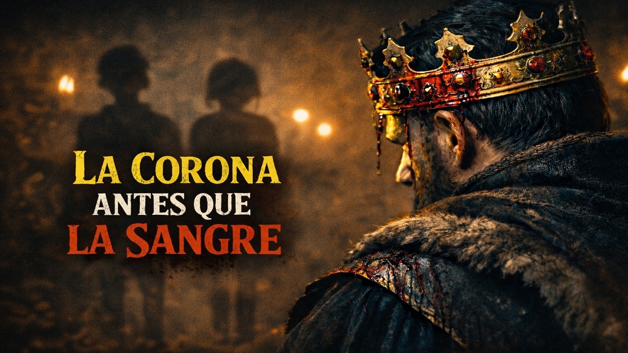 El Precio del Poder: Un Rey, una Corona y Sus Propios Hijos