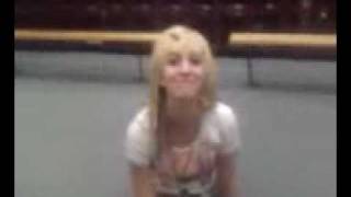 Swimming Locker Room