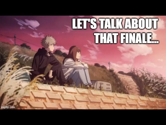 Anime Chat: Heavenly Delusion w/ Manga Spoilers Talk 