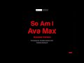Sing king karaoke (so am I Ava max)
