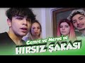 CEMRE VE MERVE'YE HIRSIZ ŞAKASI ( POLİSİ ARADILAR! )