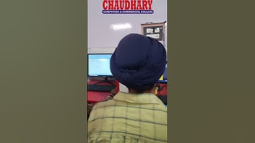 👉Best Computer Classes in Rajpura - Chaudhary Computers #computerclasses #computer #shorts