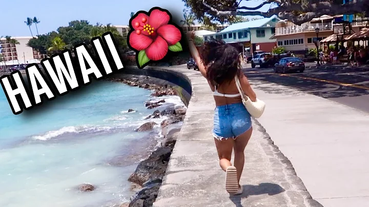 I CAN'T BELIEVE I WENT TO HAWAII WITH MY EX!!