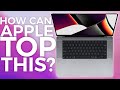 How can Apple Top this MacBook Pro?