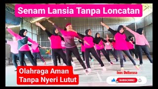 #senam Lansia Lagu Nostalgia screenshot 3