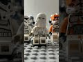 THE OCEAN IS A SOUP #lego #stopmotion #starwars