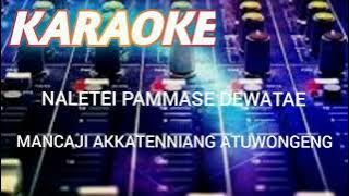 KARAOKE LAGU DAERAH BUGIS TANAKU SIDENRENG RAPPANG ( NO VOCAL NADA C MAJOR ) Cipt Jubir Pariwusi