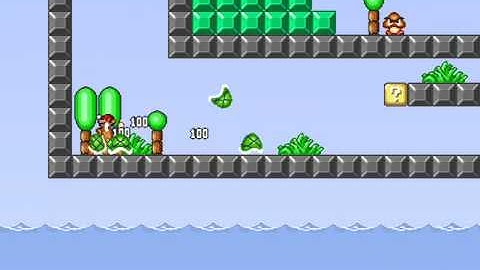 Mario Worker Glitch/Tips