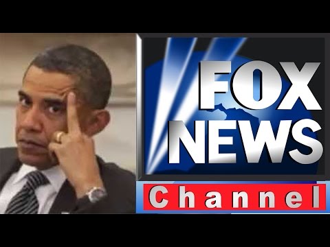 President Obama Speaks Truth About Fox News