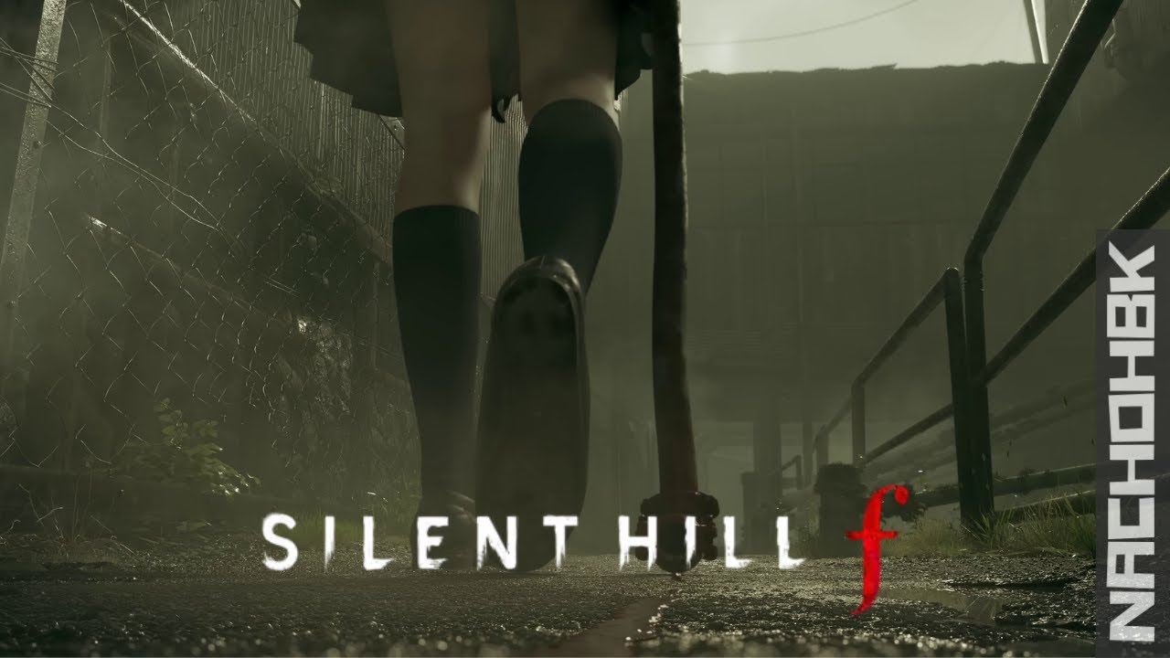 Vivo! - Jueves del C@g4s0! -Jugamos Silent Hill F (Xbox Series S)-PARTE 7