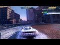 Kruger Ave Speed Trap "426 KM/H - 265 MPH" / SpeedTest / NFS Most Wanted 2012 PS3.