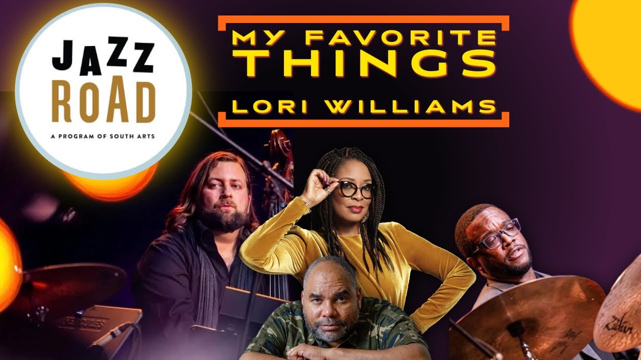 Lori Williams - My Favorite Things