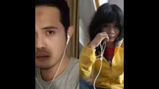 Pasrah  nurdin kdi & liena