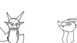 Villains Speedpaint / Glitter and Gold