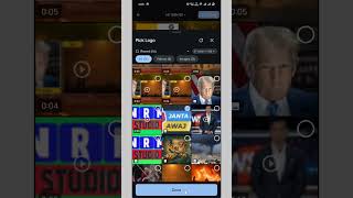 News Video Me Logo Kaise Lagaye Mobile Se 🔥 | News Video Editor App Tutorial Hindi