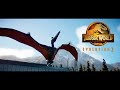 Jurassic World Evolution 2 - Орегон, птерозавры! #6