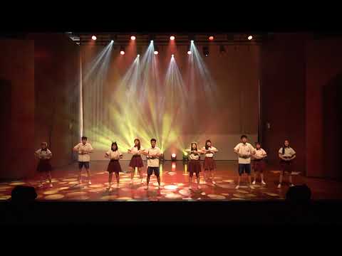 2019 22nd 陽明藍音驛心手語社成發-11-校歌