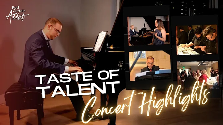 Taste of Talent - Ronny Michael Greenberg