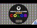 Inkscape Hindi | Create tiled clones Part 05 | COLOR | हिन्दी मे