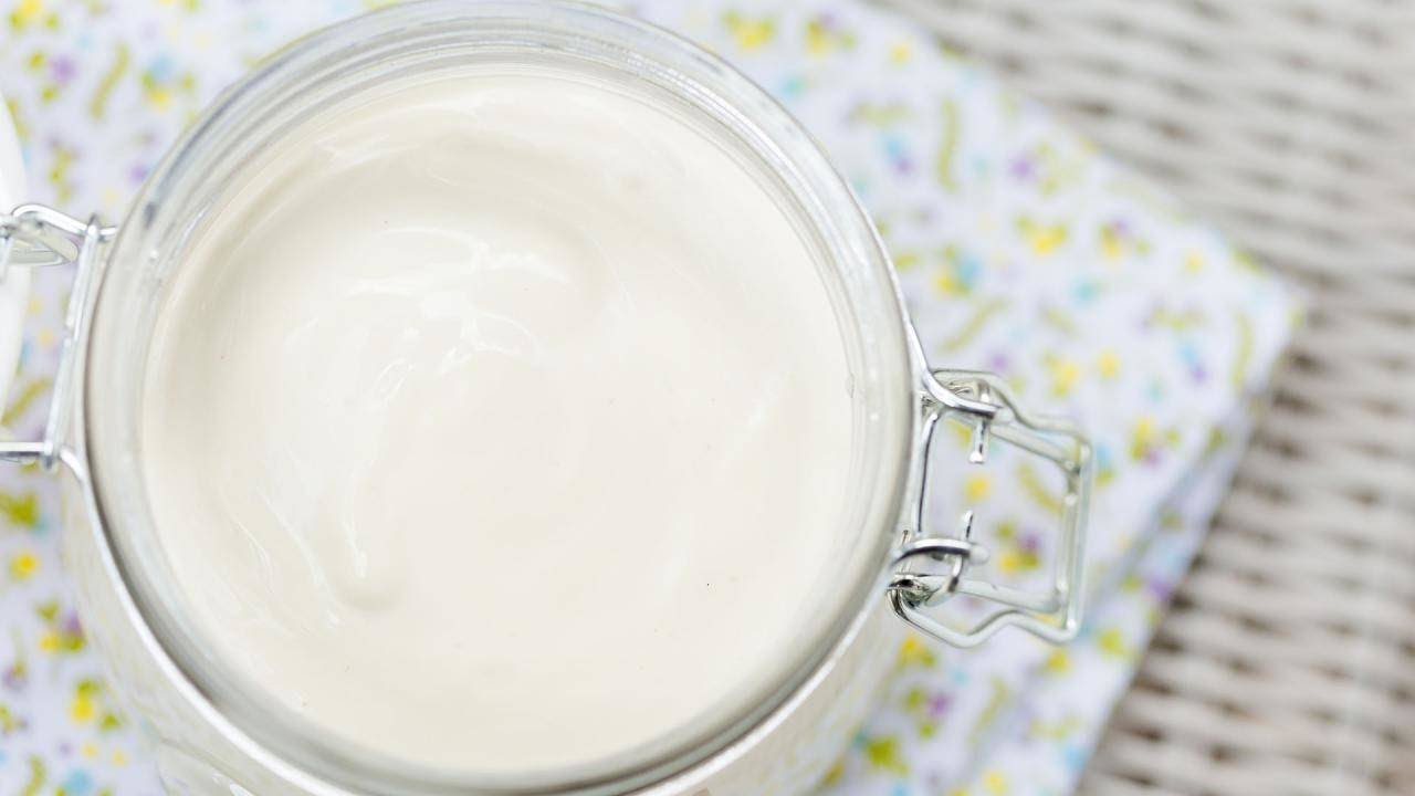 How To Make Aquafaba Mayo By Gwyneth Paltrow | Rachael Ray Show