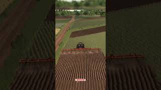 Satisfying Farming Simulator 22 Timelapse #farmingsimulator22 #fs22gameplay #fs22mods #fs22 #ls22