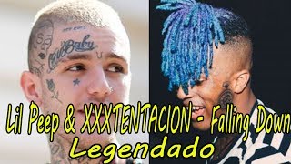 Lil Peep & XXXTENTACION - Falling Down [Legendado]