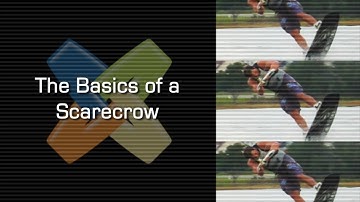 The Basics of a Scarecrow