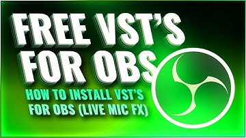 HOW TO: VST
