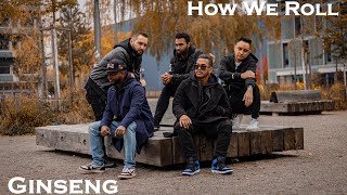 How We Roll - Ciara ( ft. Chris Brown ) | @ginsengdancecompany8516 | Uriah Philipp