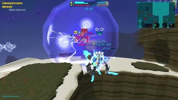 Cosmic Break Universal | Random Bots , Random Observer | 2022 12 22 18 58 54