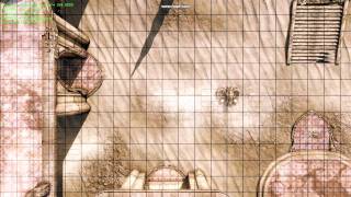 UDK Top-Down with Grid