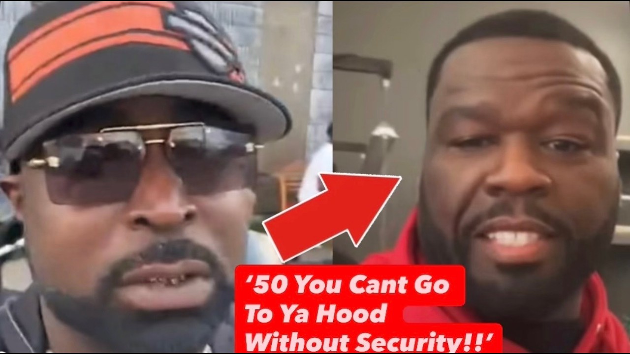 Young Buck CRASHES OUT On 50 CENT & 50 RESPONDS BACK DISRESPECTFULLY