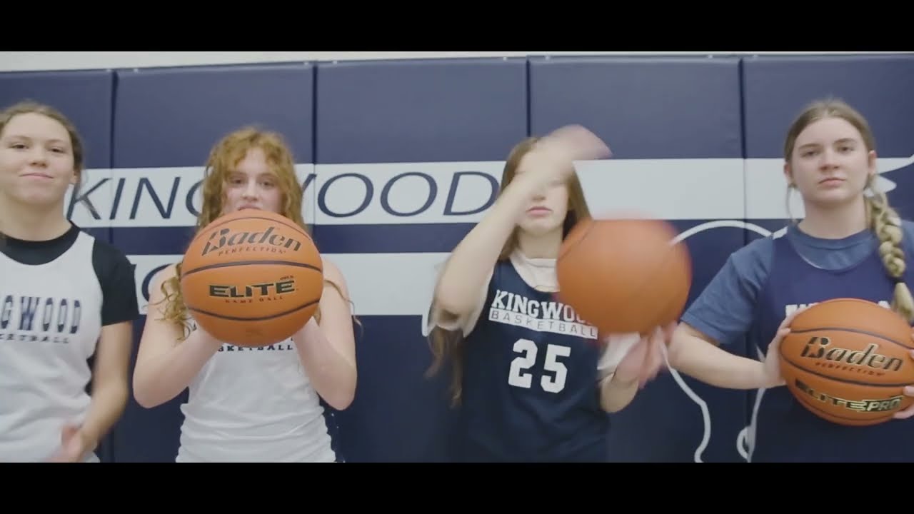 KHS Girls Basketball Hype Video 2022-2023