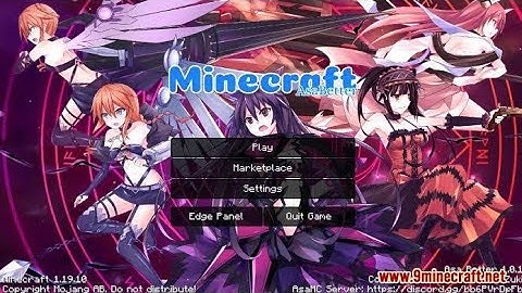 mcpe 1.19 optimization Asa Better 100 Fps