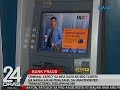 Unauthorized withdrawals in BDO accounts reported to NBI