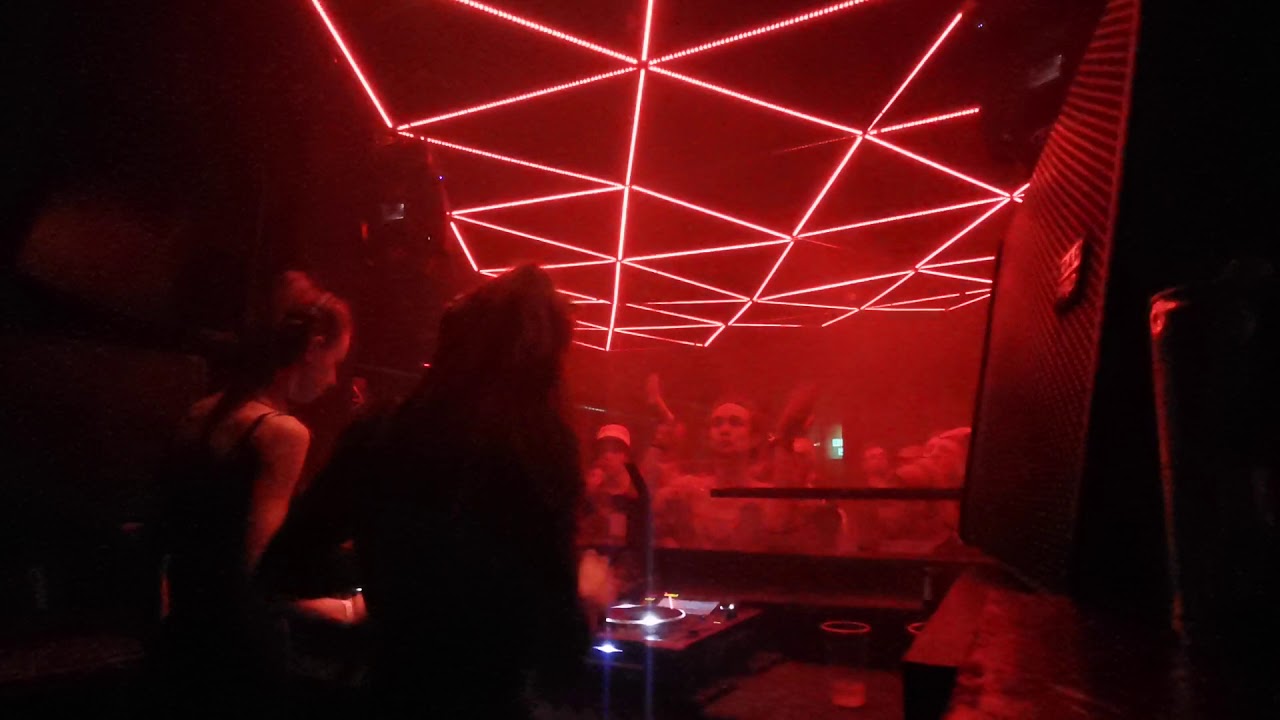 Teychee b2b Lalita Kali - NYE 2020 @ Depo klub Zagreb