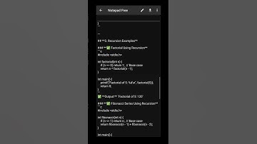 Recursion in C | Deep Dive Explanation with Examples