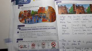 5Ci̇ Si̇ni̇f İngi̇li̇s Di̇li̇ -Yeni̇ Ingilis Dili- Uni̇t 5 Lesson C Jack İn The Ci̇ty Centre