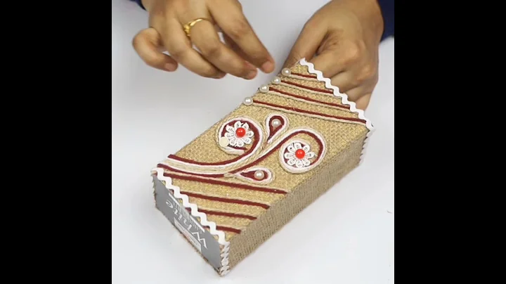 Beautiful Flower Vase DIY Ideas 💐🏺🔥 #diy #cardboardcraft #flowervase #craft