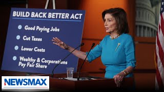 Pelosi delivers remarks after House passes $1.75 trillion 'Build Back Better' bill | National Report