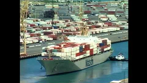 New tsunami detection technology installed on ships